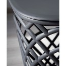 Стол журнальный Sheffilton SHT-CT83 серый